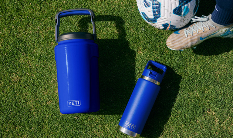 yeti coolers Royal Blue